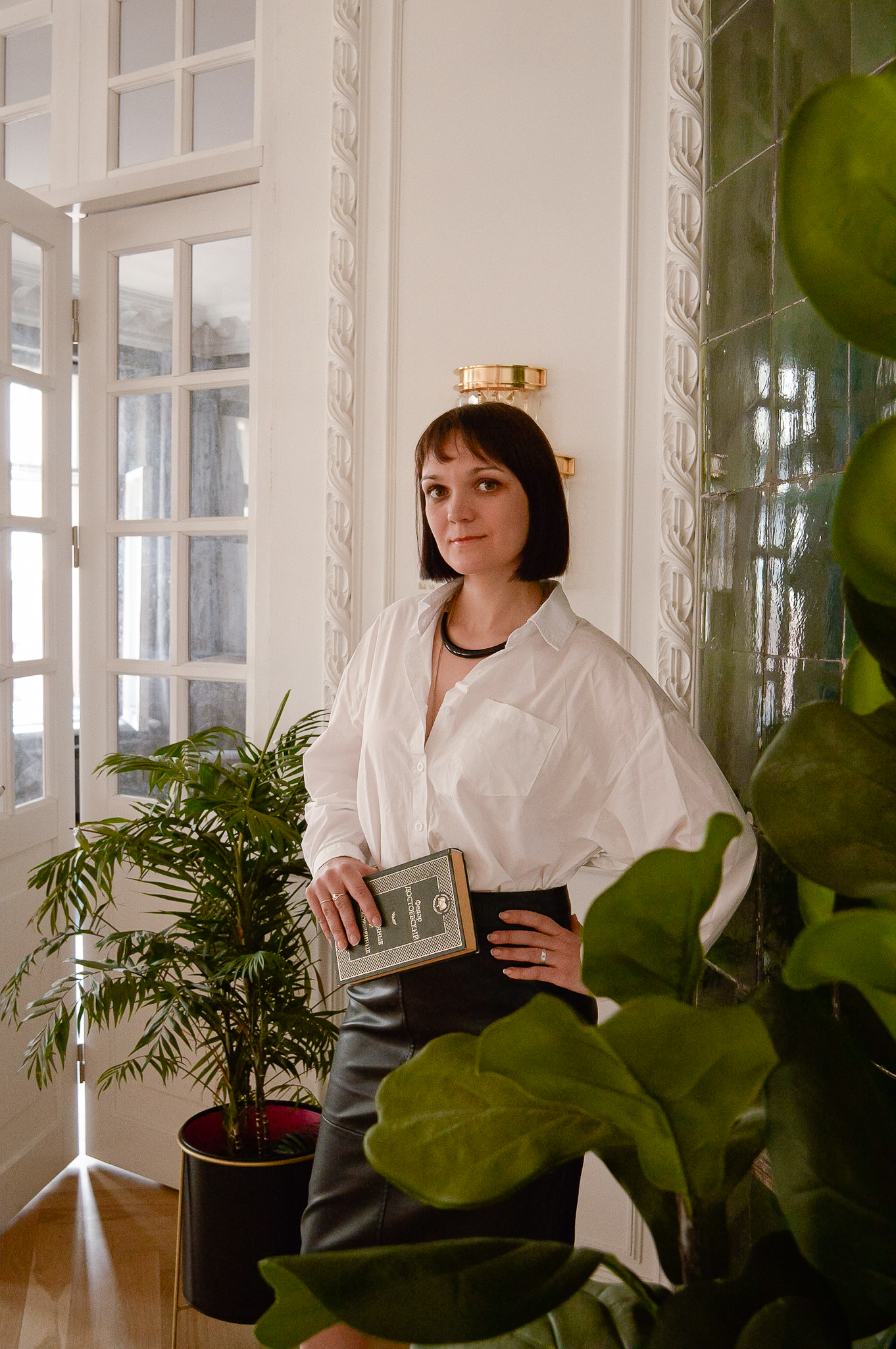 Екатерина Счетова — репетитор русского языка