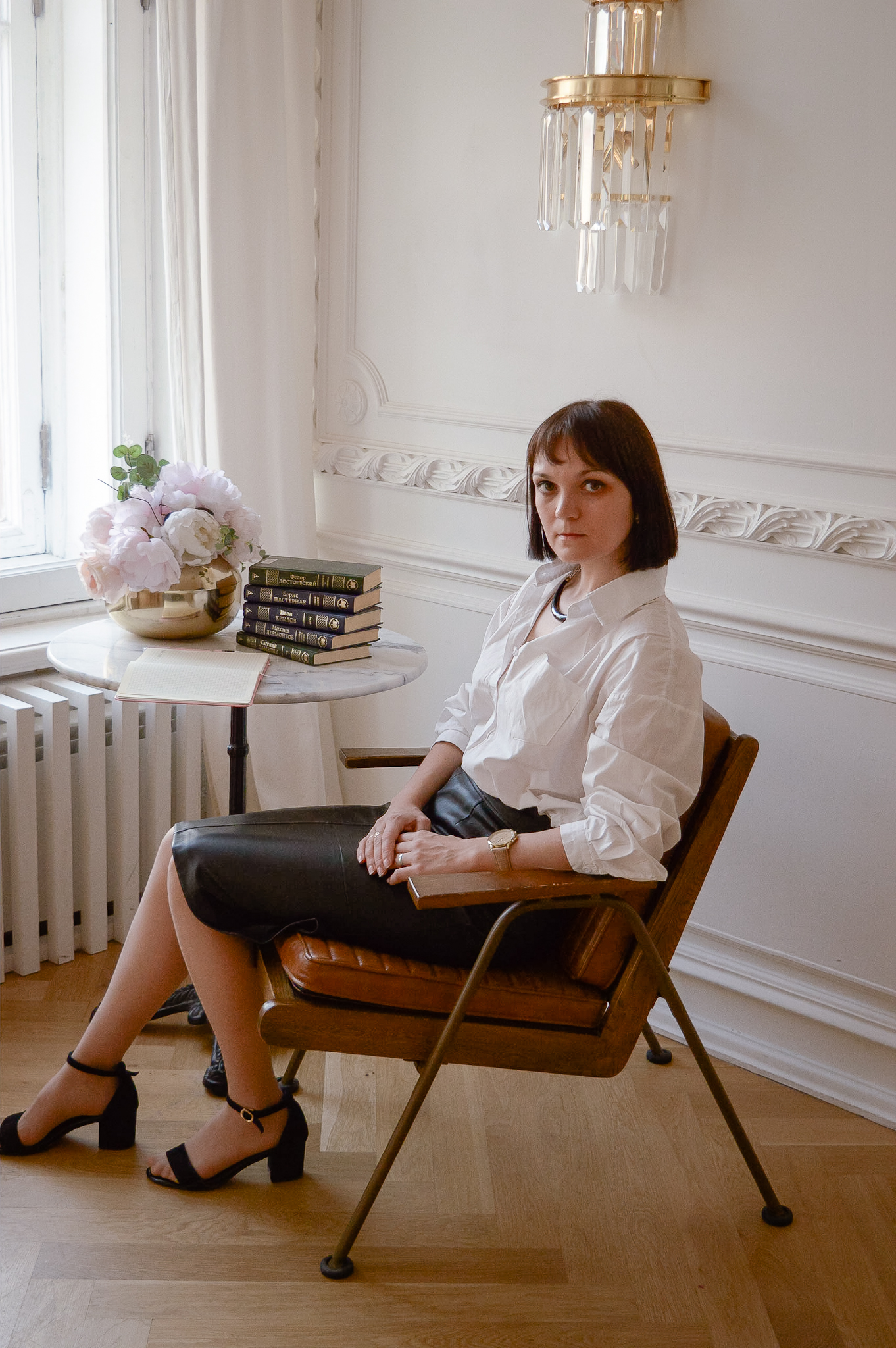 Екатерина Счетова — репетитор русского языка